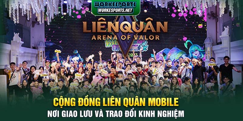 Cộng Đồng Liên Quân Mobile: Nơi Giao Lưu Và Trao Đổi Kinh Nghiệm