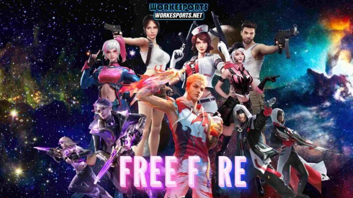 Free Fire là một tựa game bắn súng sinh tồn hấp dẫn