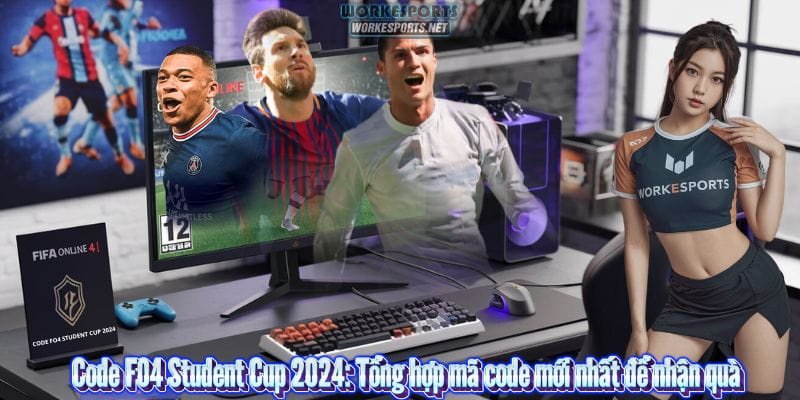 Code FO4 Student Cup 2024: Tổng hợp mã code mới nhất để nhận quà