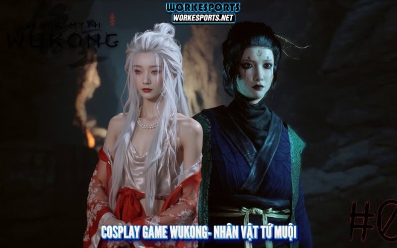 Các game thủ Black Myth: Wukong đã tán dương rất nhiều về những màn cosplay game wukong này.