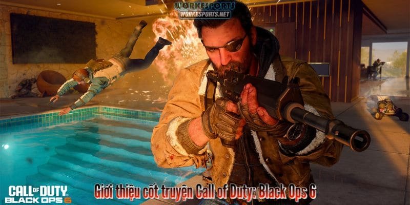 Giới thiệu cốt truyện Call of Duty: Black Ops 6