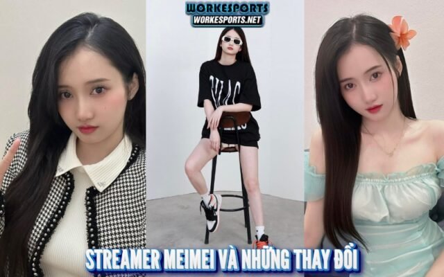 Từ Cô Gái Gây Bất Đồng Đến Hiện Tượng Trên Mạng Xã Hội Của Streamer Mei Mei.